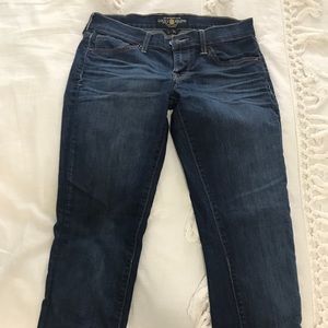 Women’s Lucky Brand Jeans Size 2 (26)